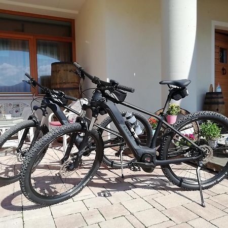 Bed and Breakfast Horse House Romallo Exterior foto