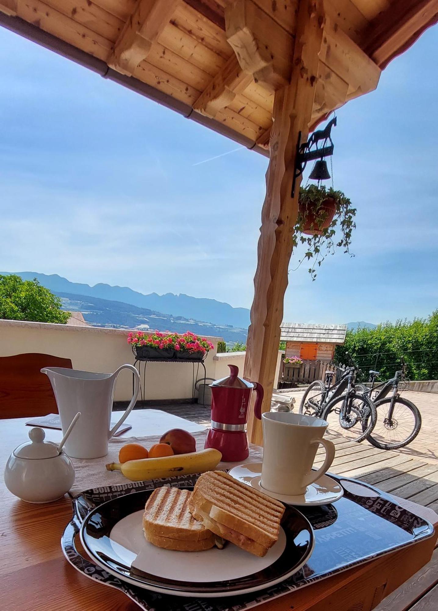 Bed and Breakfast Horse House Romallo Exterior foto