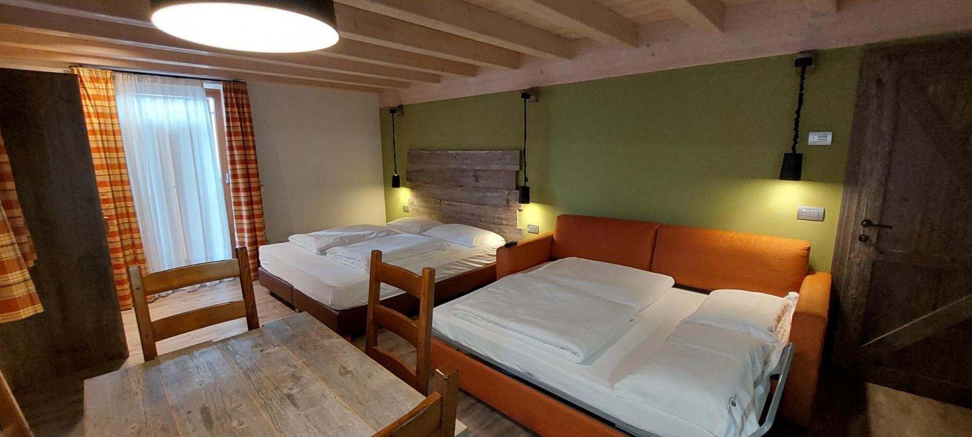 Bed and Breakfast Horse House Romallo Exterior foto