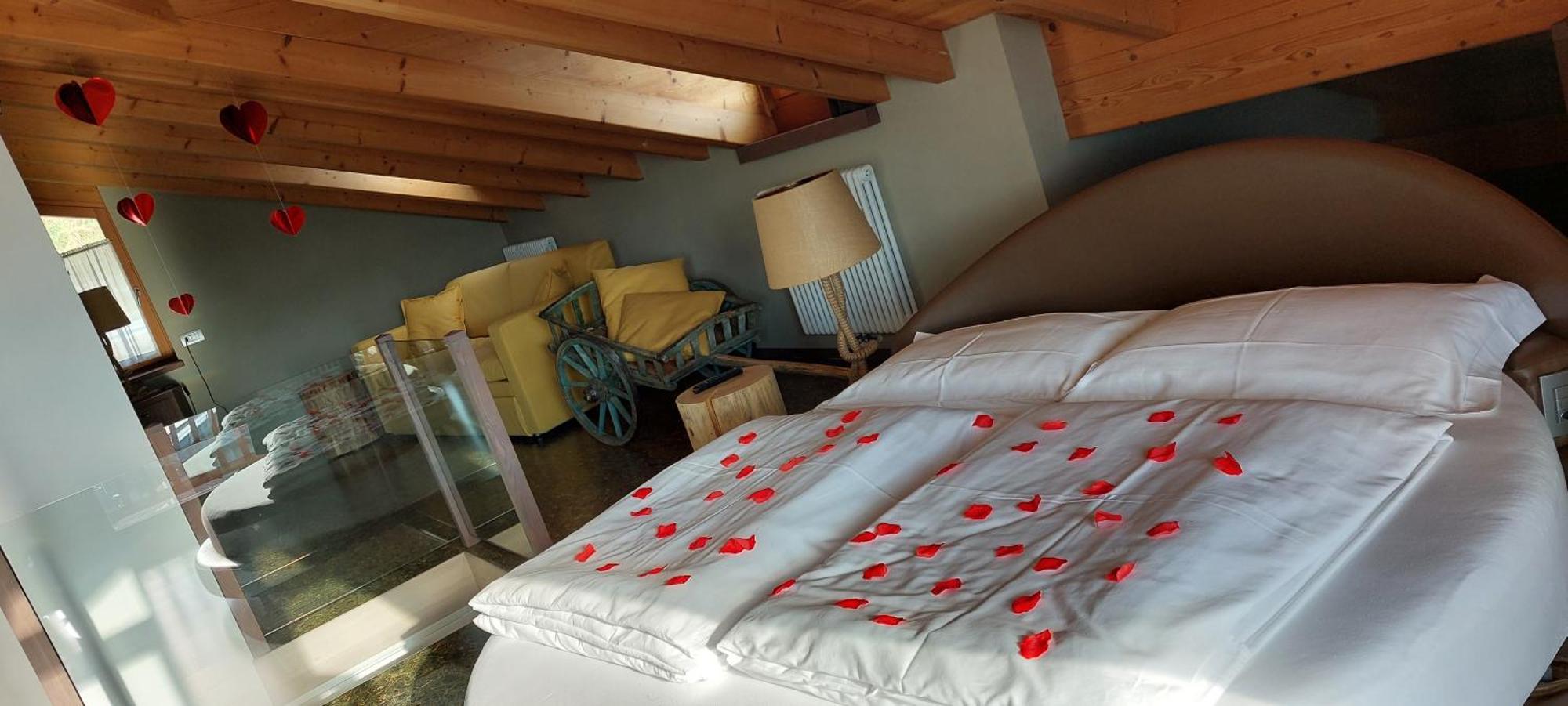 Bed and Breakfast Horse House Romallo Exterior foto