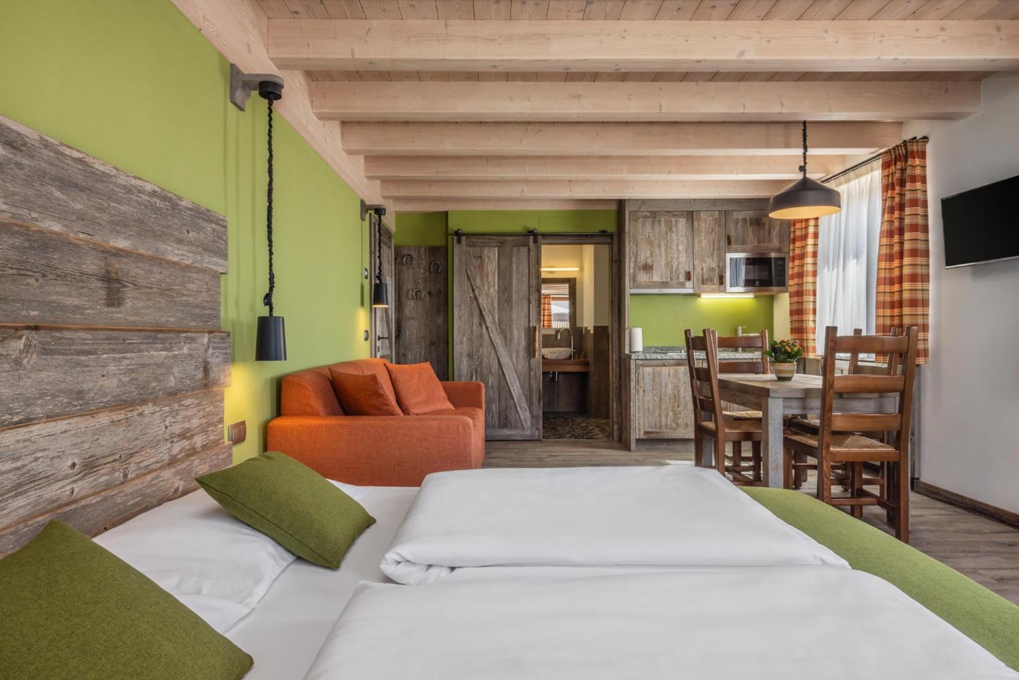 Bed and Breakfast Horse House Romallo Exterior foto