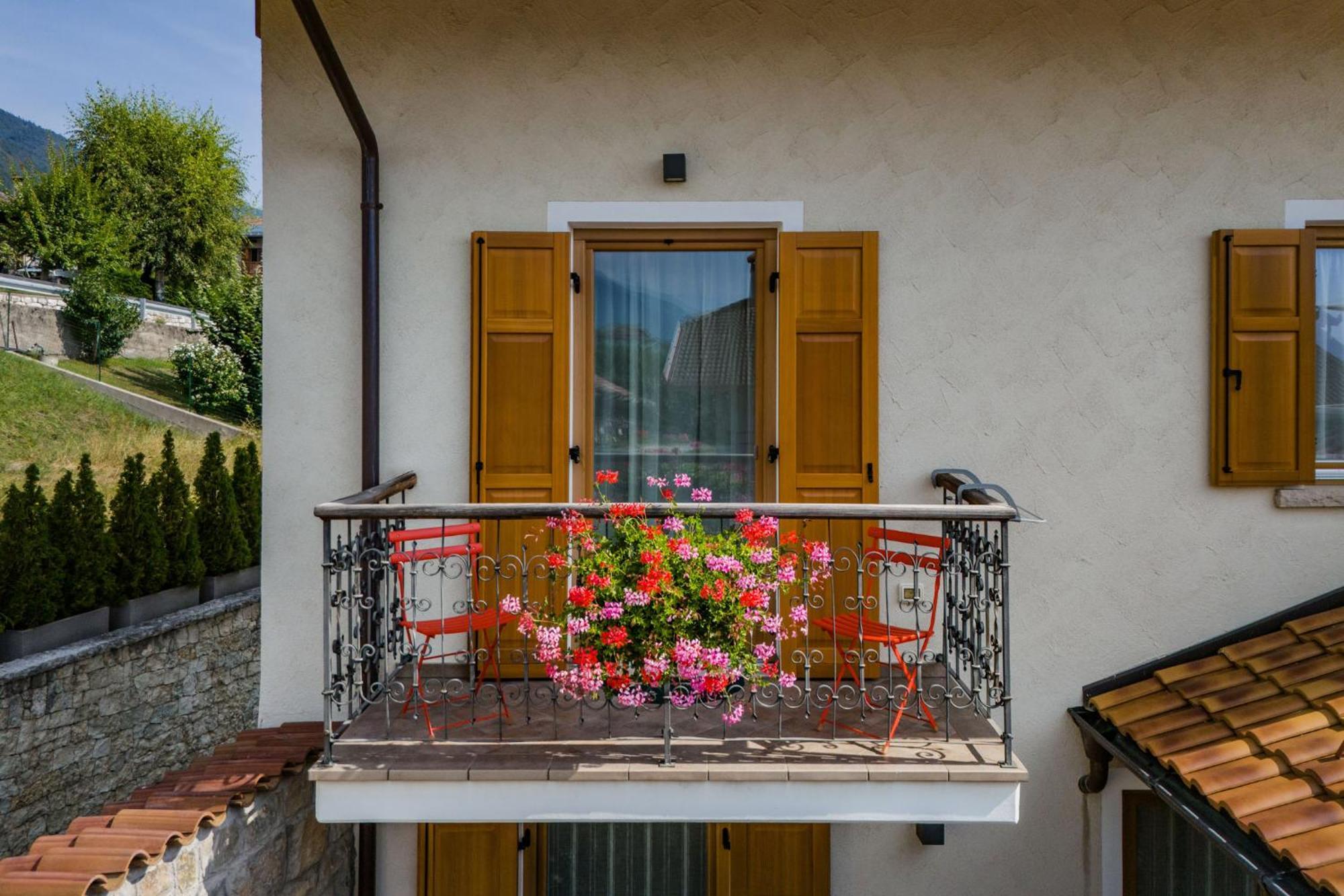 Bed and Breakfast Horse House Romallo Exterior foto